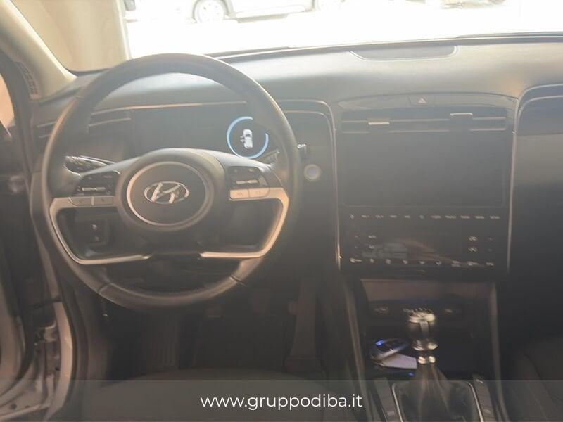 Hyundai Tucson III 2021 1.6 crdi Xline 2wd
