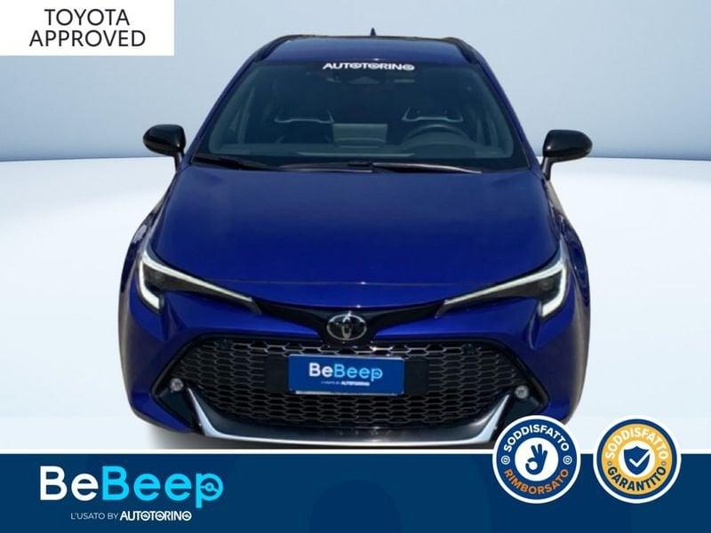 Toyota Corolla TOURING SPORTS 1.8H GR SPORT AUTO