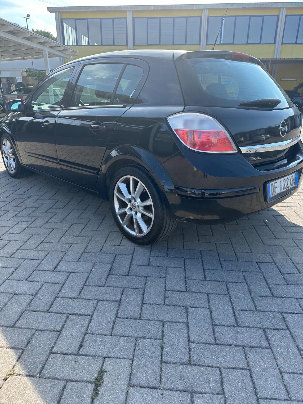 Opel Astra 1.7 Diesel