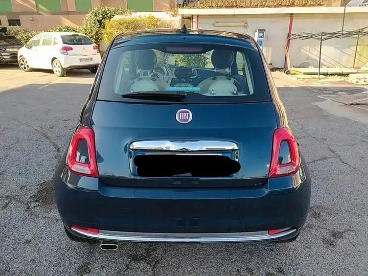 Fiat 500 1.2 EasyPower Lounge