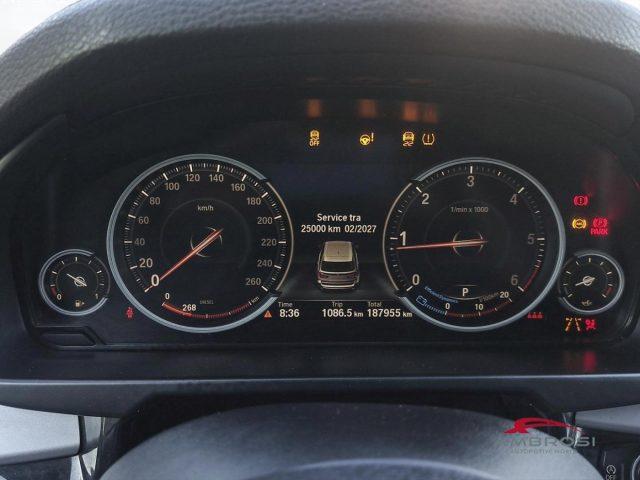 BMW X5 xDrive25d Luxury - PER OPERATORI DEL SETTORE