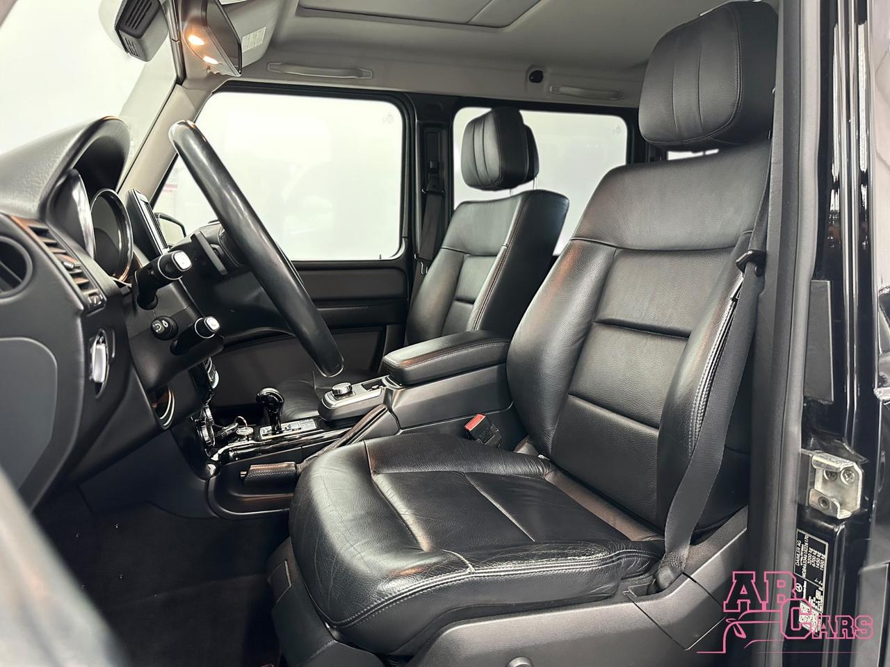 Mercedes-benz G 350 BlueTEC S.W. Lunga