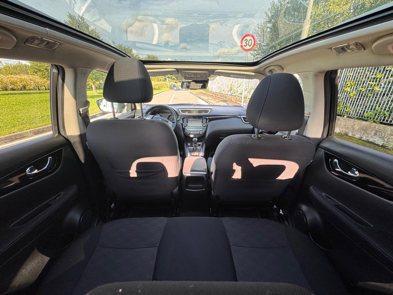 Nissan Qashqai 1.6 dCi 2WD Tekna