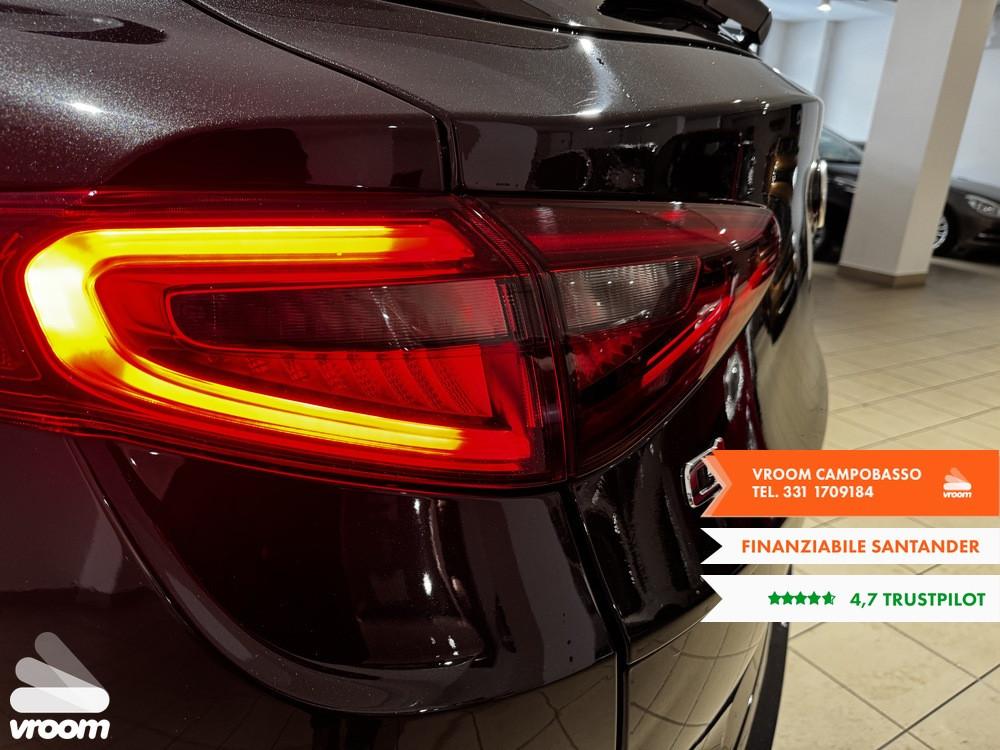 ALFA ROMEO Stelvio Stelvio 2.2 Turbodiesel 210 ...