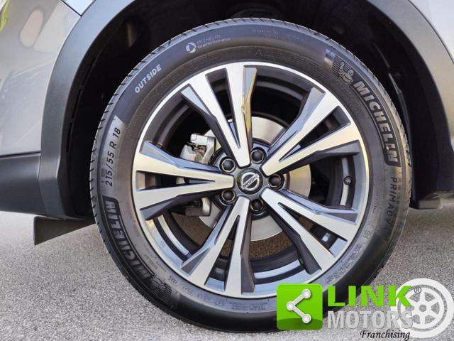 NISSAN Qashqai 1.7 dCi 150 CV N-Connecta GARANZIA INCLUSA