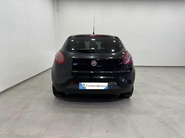 FIAT Bravo 1.6 MJT 120 CV DPF - NEOPAT. - UNIPR. - Cruise/Lim