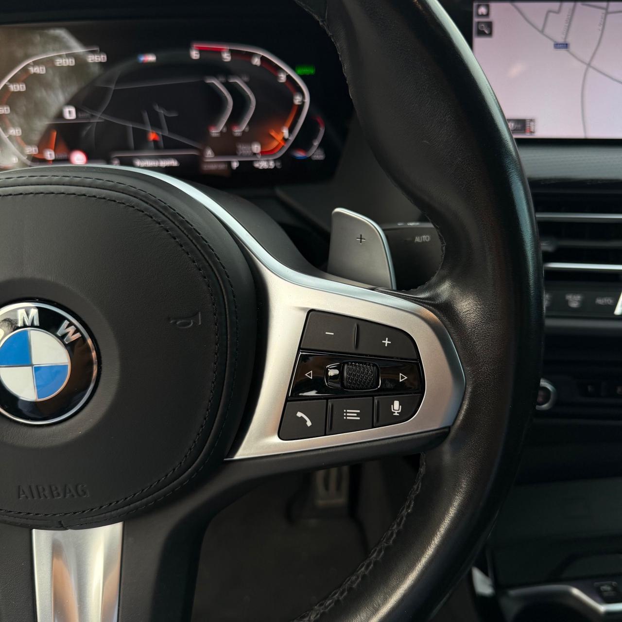 Bmw Serie 2 Gran Coupé 220d xDrive Msport aut.