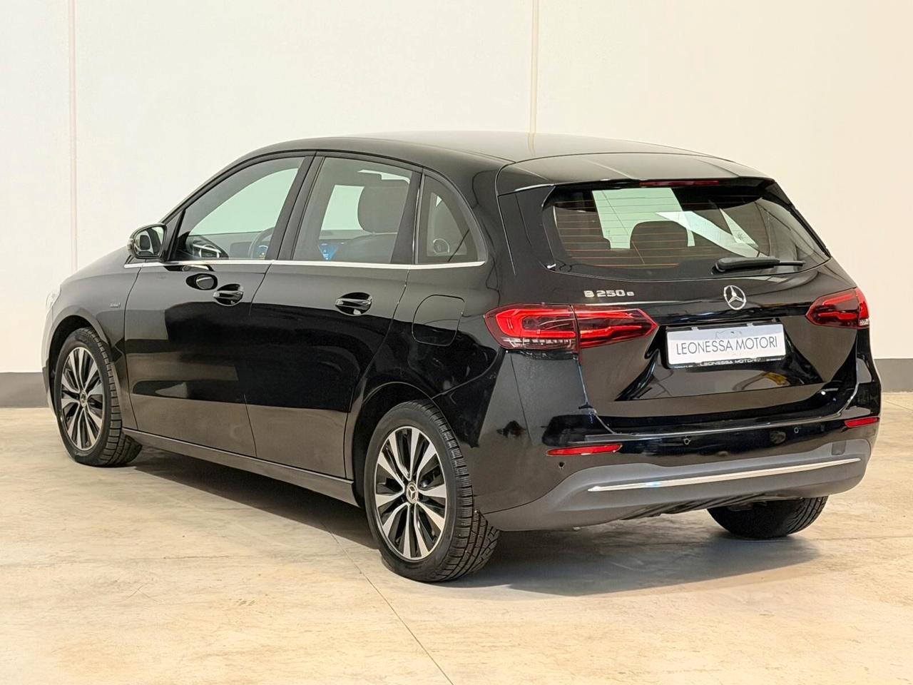 Mercedes-benz B 250 e hybrid EQ Business Extra