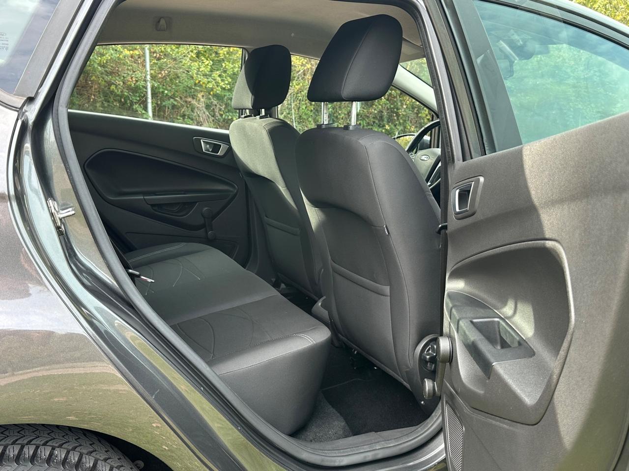 Ford Fiesta Plus 1.4 5 porte Bz.- GPL