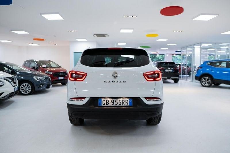 Renault Kadjar 1.5 blue dCi Sport Edition2 115CV