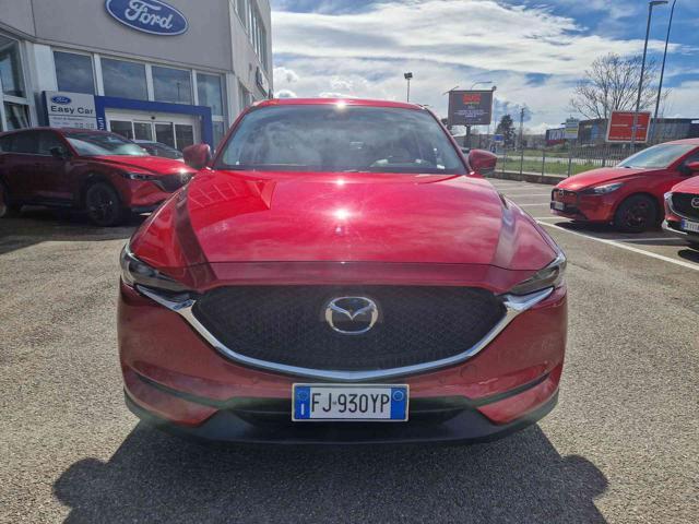 MAZDA CX-5 2.2L Skyactiv-D 175 CV AWD Exclusive