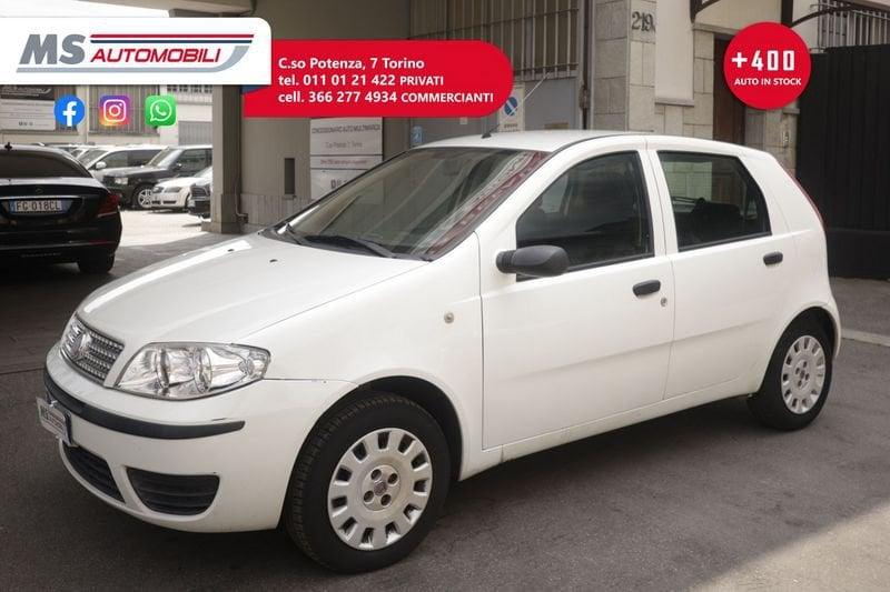 FIAT Grande Punto FIAT Punto 1.2 44KW ANNO 2009 BENZINA/GPL Unicoproprietario