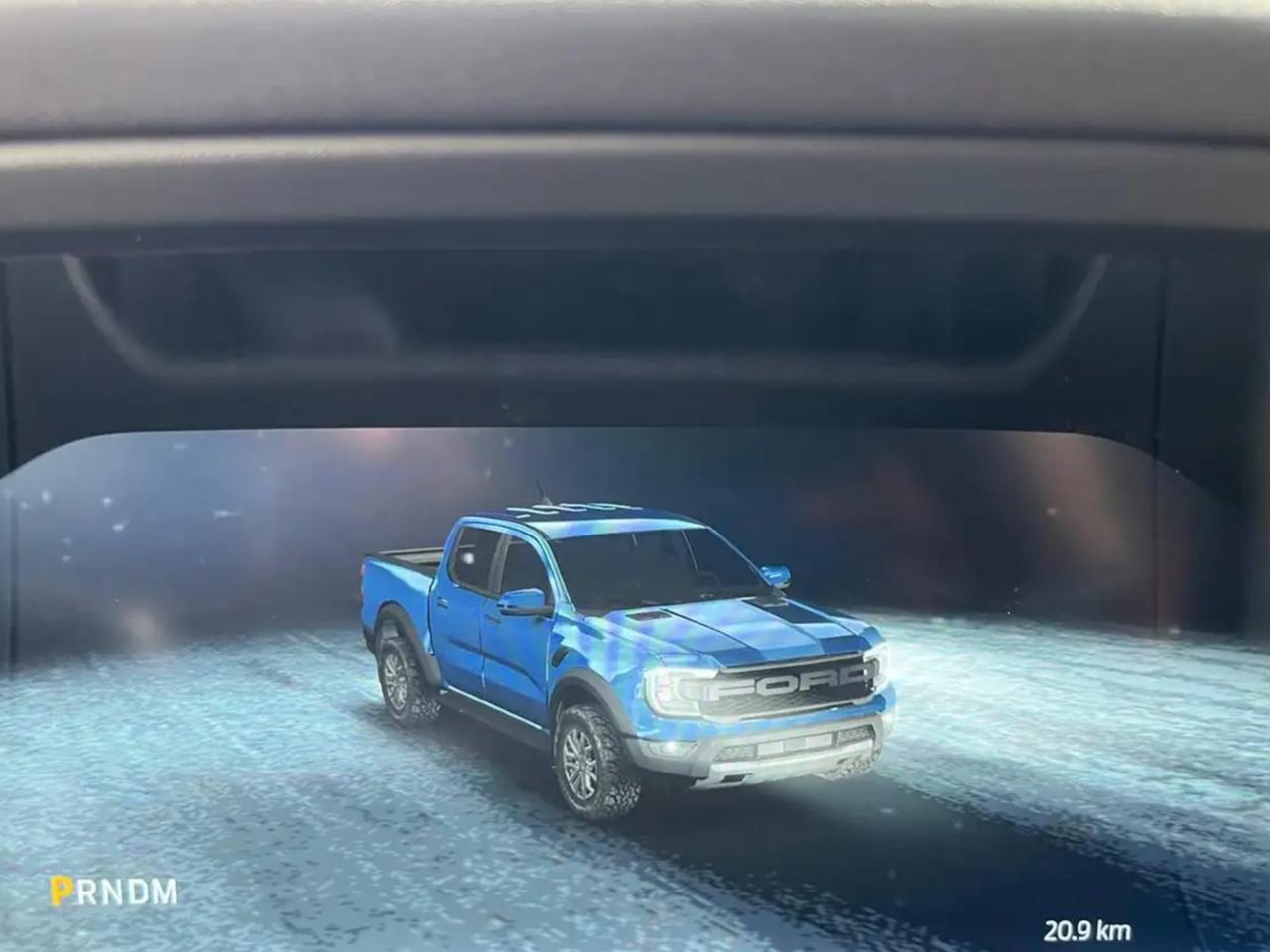 Ford Ranger Raptor 3.0 Ecoboost V6 4WD DC 5 posti Perfetta