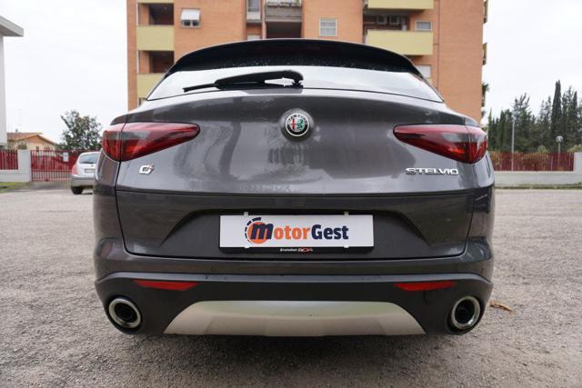 ALFA ROMEO Stelvio 2.2 Turbodiesel 190 CV AT8 Q4 Business