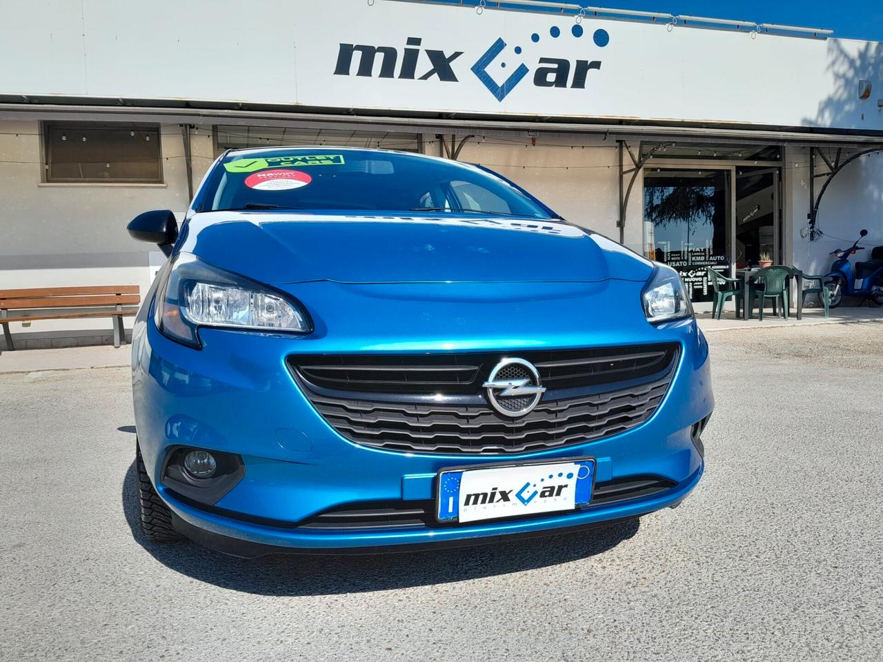 Opel Corsa 1.2 Coupé 120 Anniversary