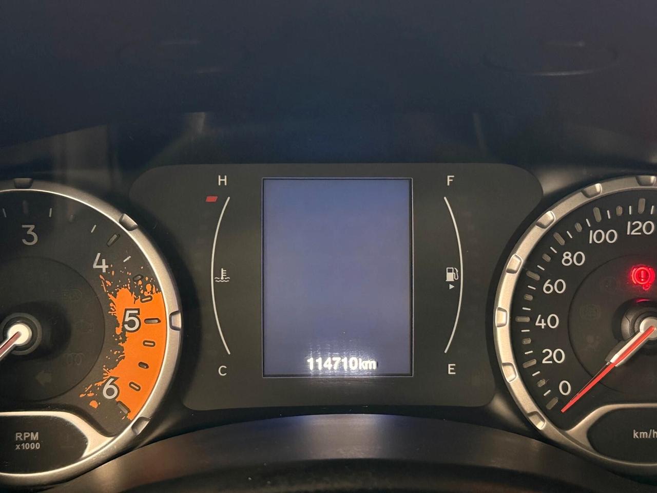 Jeep Renegade 2.0 Mjt 4WD Active Drive Sport