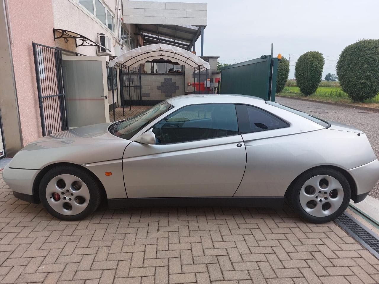 Alfa Romeo GTV 3.0i V6 24V COUPE 'ASI