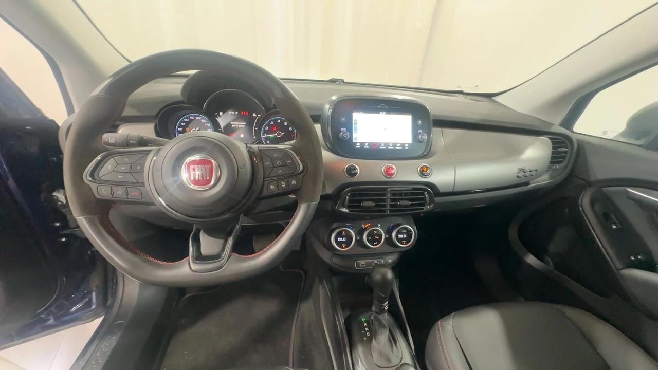 Fiat 500X 1.5 T4 Hybrid 130 CV DCT Sport