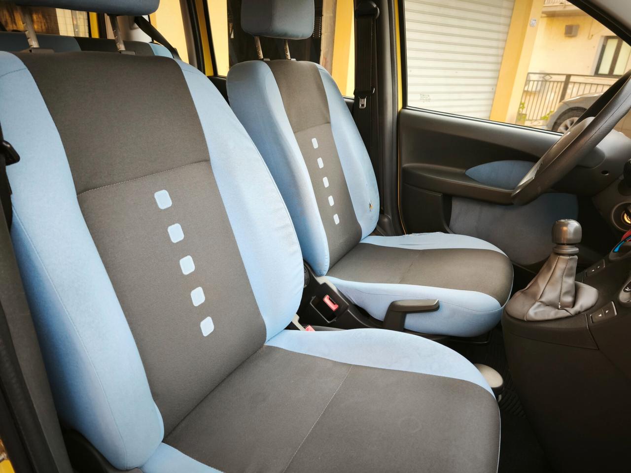 Fiat Panda 1.2 Climbing Benzina Metano