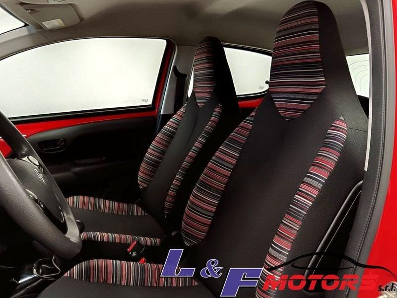 Citroën C1 1.0 S&S Feel
