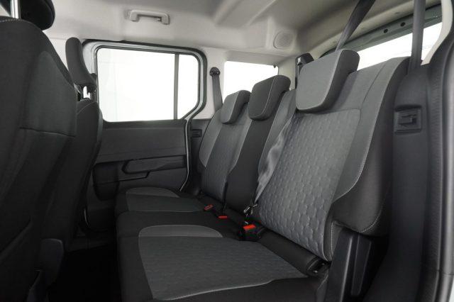FORD Tourneo Courier Tourneo Courier 1.0 EcoBoost Powershift Titanium
