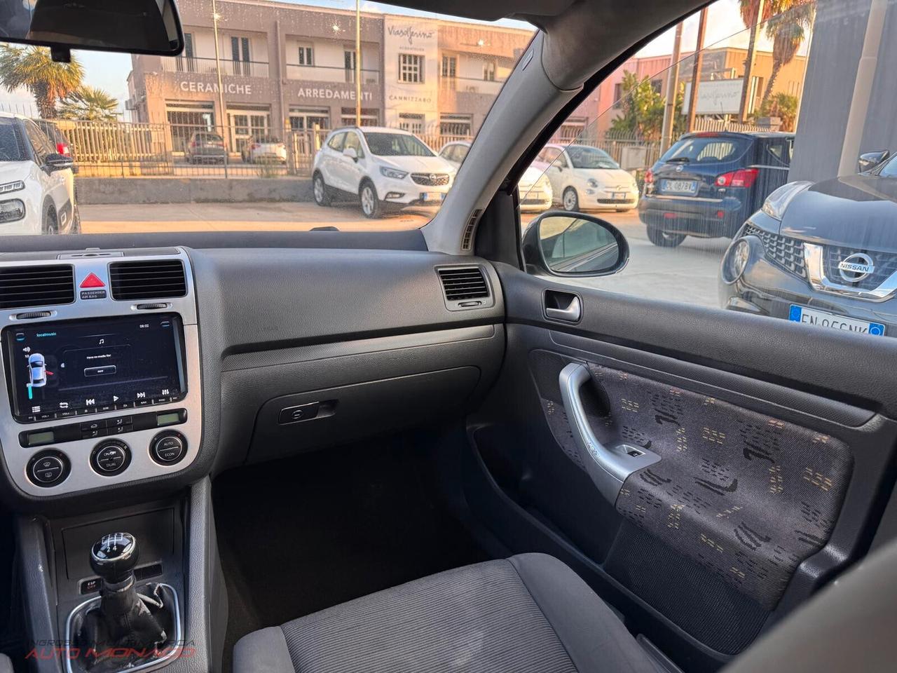 Volkswagen Golf 2.0 16V TDI 4mot. 5p. Sportline