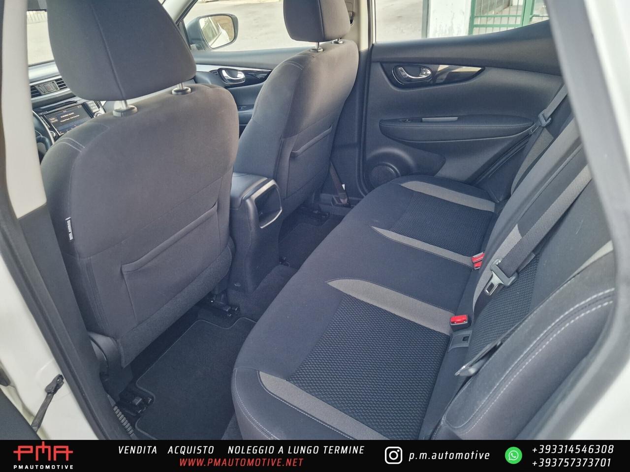 Nissan Qashqai II 1.5 dci Acenta 115cv dct