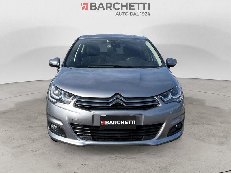 Citroën C4 (B7) - DS4 BLUEHDI 100 FEEL