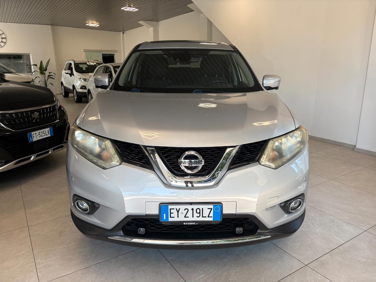 Nissan X-Trail 1.6 dCi 2WD Tekna