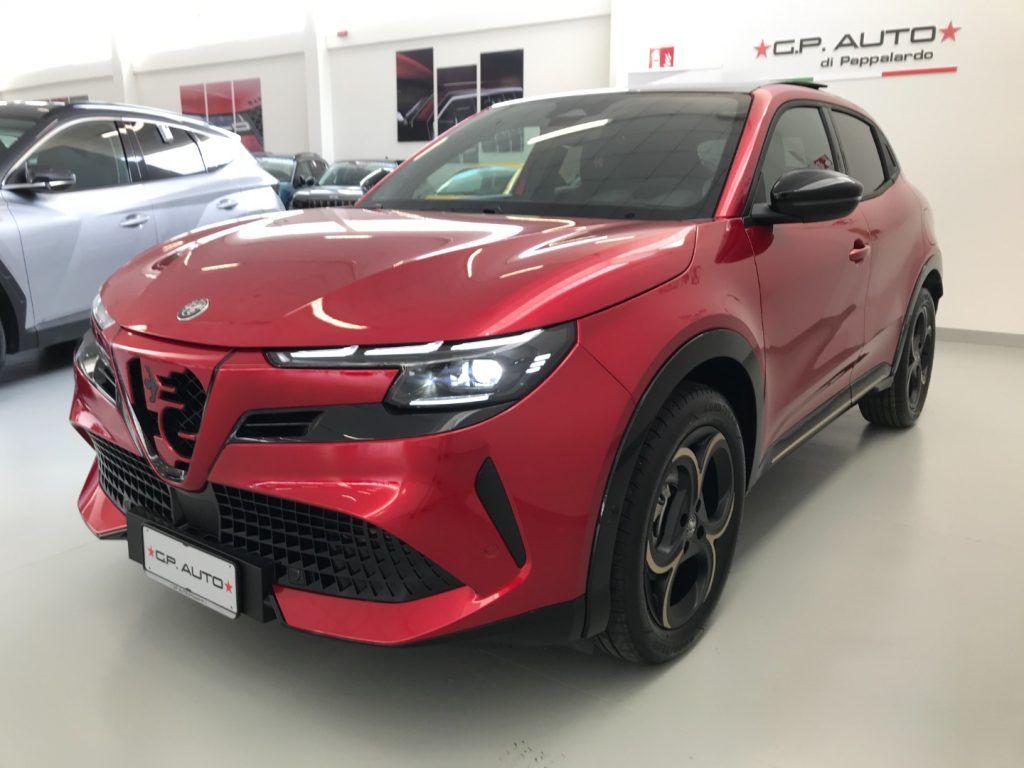 Alfa Romeo Junior 1.2 145 CV Hybrid eDCT6 Intensa + Tetto