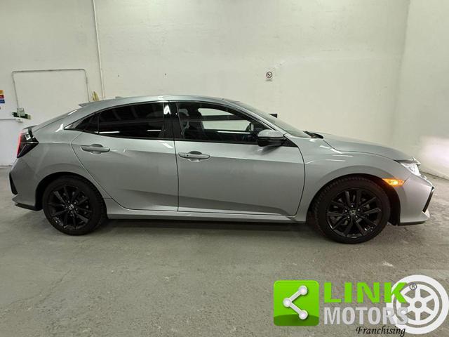 HONDA Civic 1.6 5 porte Executive GARANZIA INCLUSA