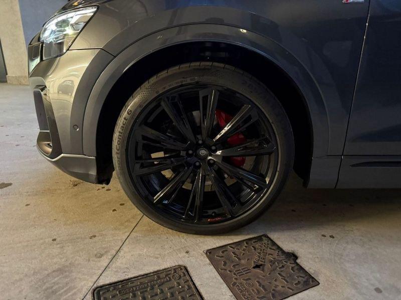 Audi Q8 SUV 50 TDI 286 CV quattro tiptronic S line edition