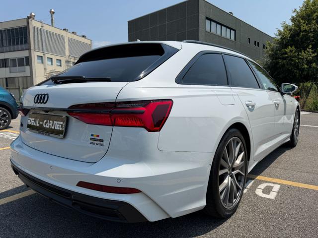 AUDI A6 Avant 40 2.0 TDI Quattro S Tronic S Line