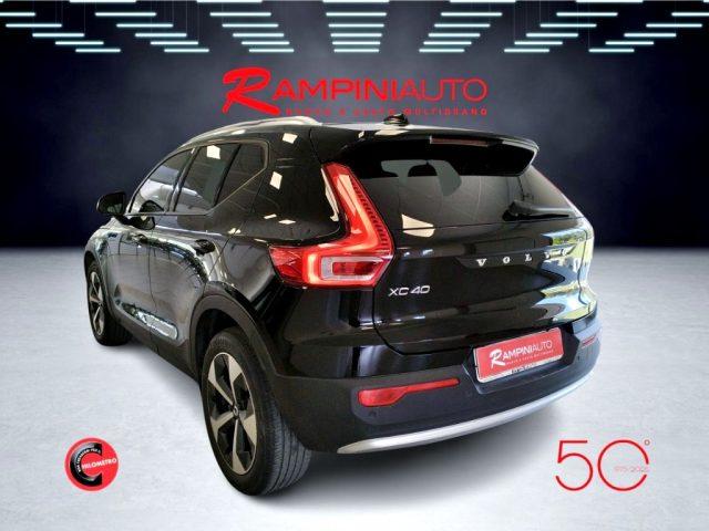 VOLVO XC40 T2 automatico km 34.000 Pronta Consegna 129 Cv
