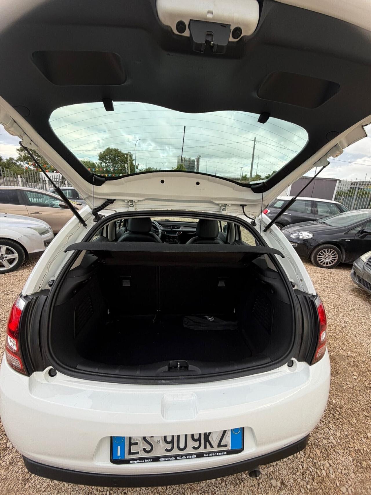 Citroen C3 1.4 HDi 70 Exclusive