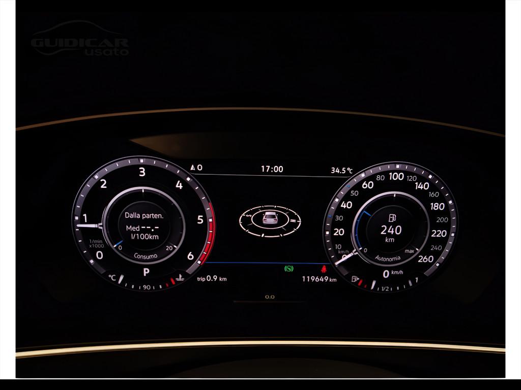 VOLKSWAGEN Tiguan II 2016 - Tiguan 2.0 tdi Style 4motion 150cv dsg