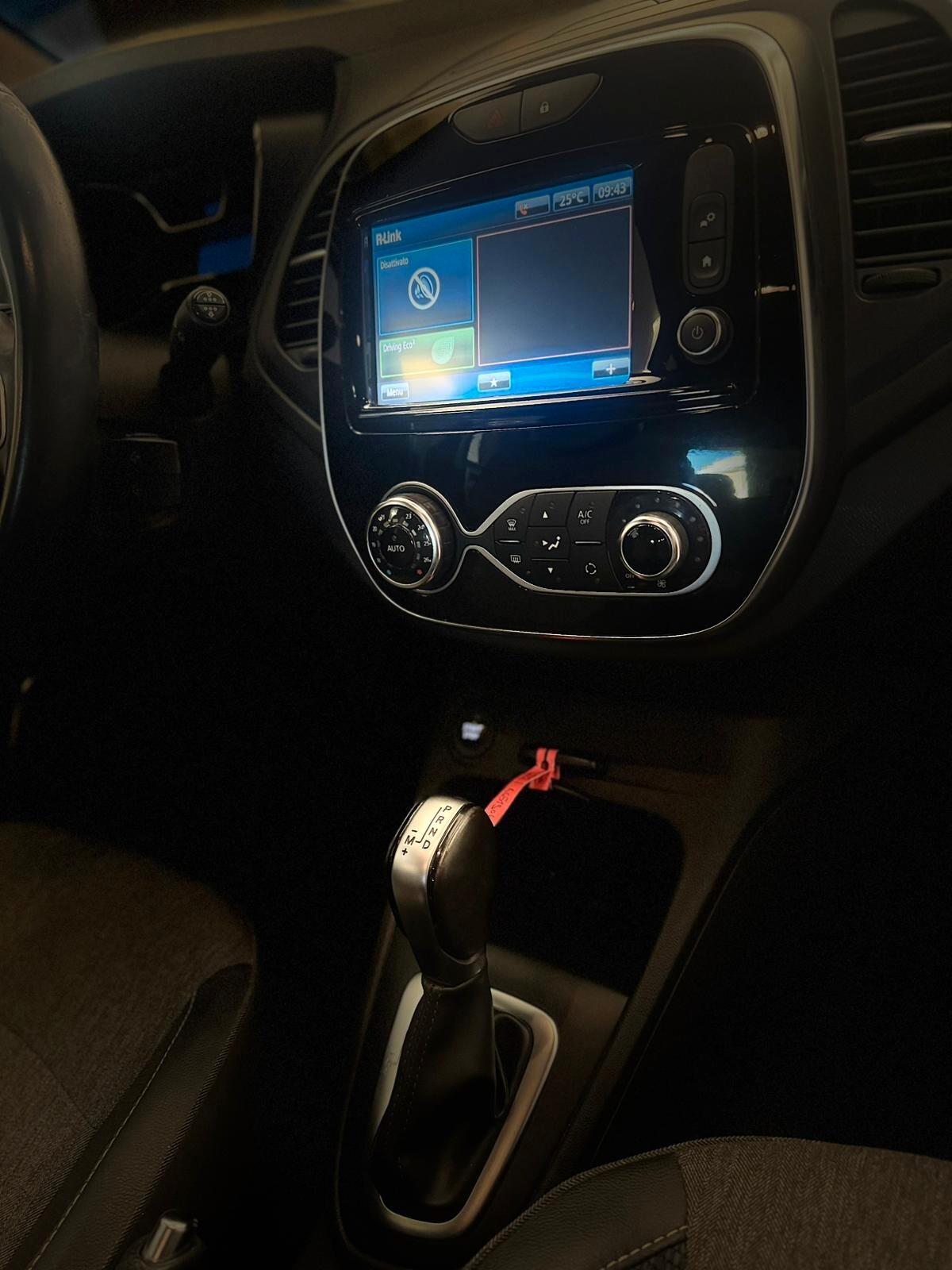 RENAULT CAPTURE INITIALE PARIS 150CV **FULL **AUTOMATICA ** UNIPRO