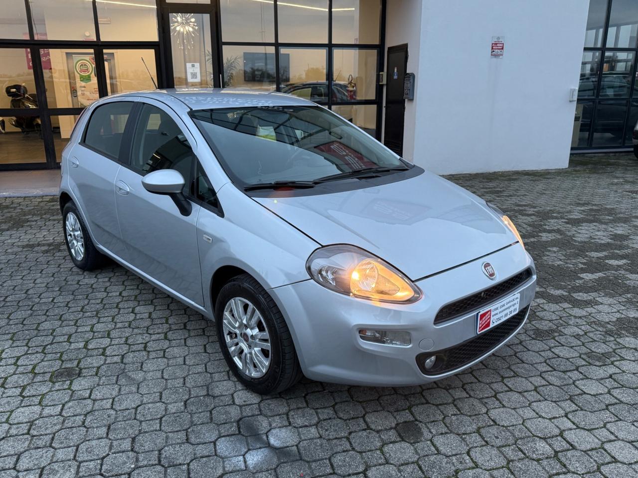 Fiat Punto 1.2 8V 5 porte Lounge|UNIPRO