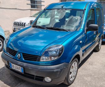 Renault Kangoo 1.5 dCi/70CV 5p. Luxe Unico proprietario solo km 63950 Tagliandati