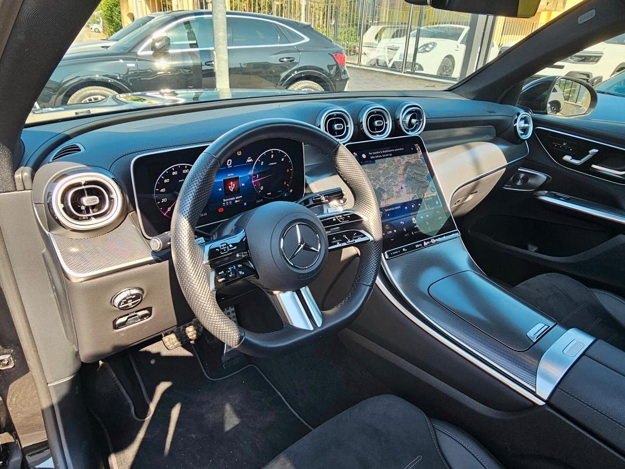 Mercedes-benz GLC 300 d 4Matic Mild Hybrid AMG Line Premium Plus
