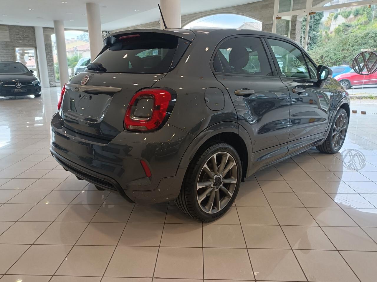 Fiat 500X 1.6 MultiJet 130 CV Sport