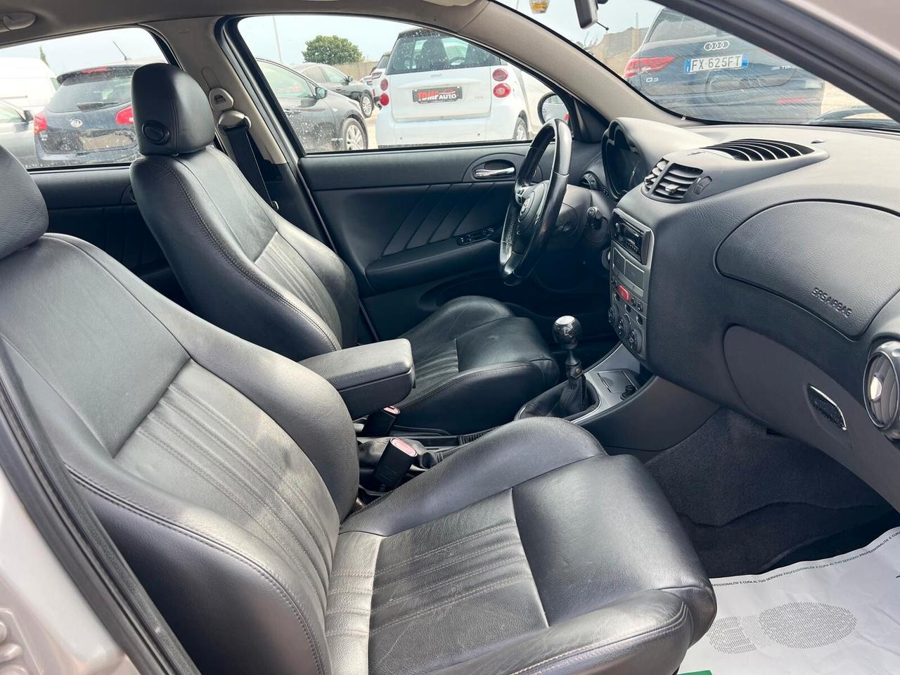 Alfa Romeo 147 1.9 JTD (115 CV) cat 5p. Progression