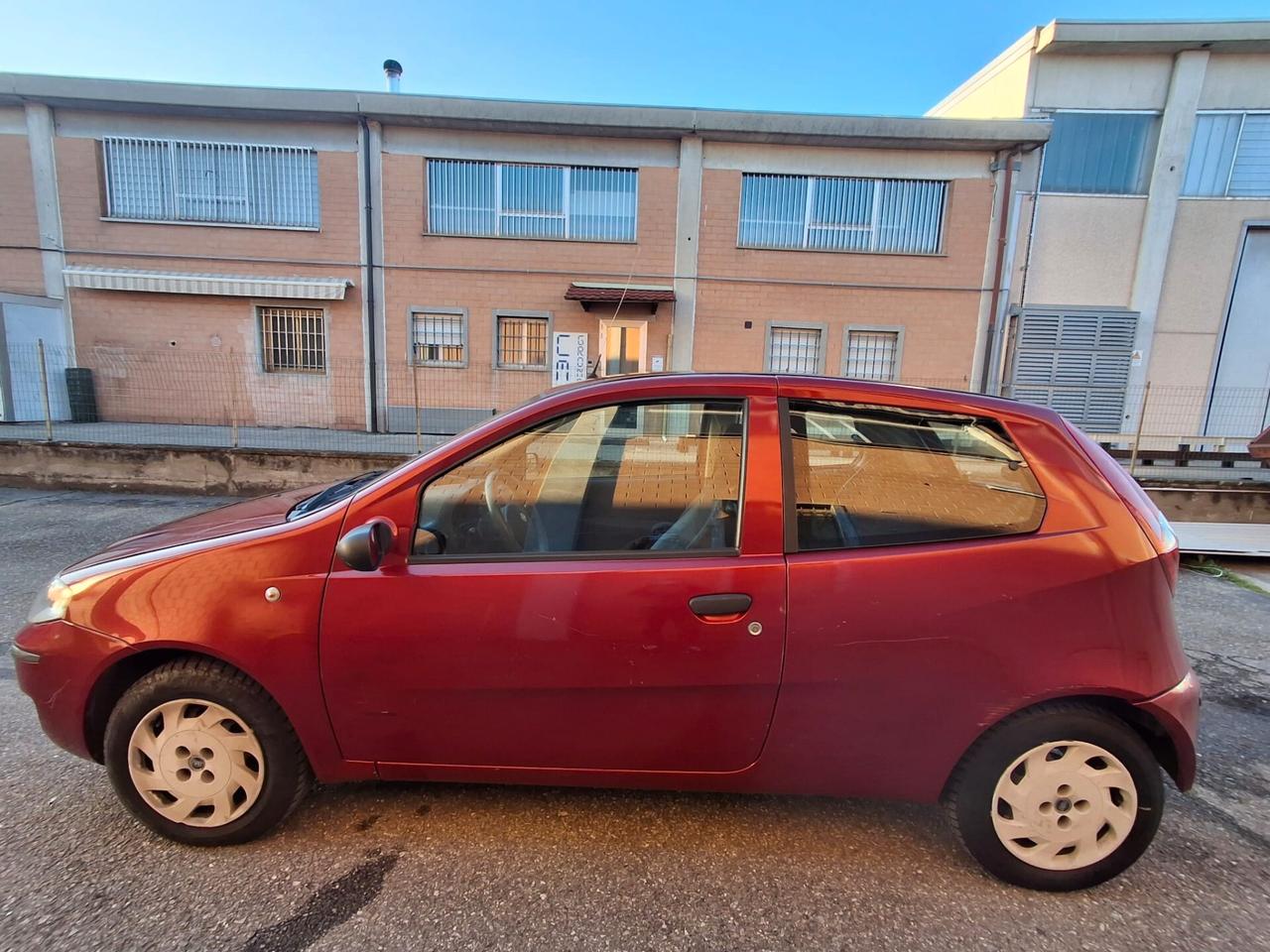 Fiat Punto Classic 1.2 3 porte Active GPL