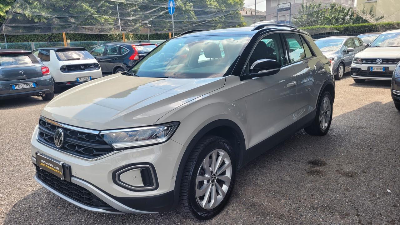 Volkswagen T-Roc 2.0 TDI SCR Style