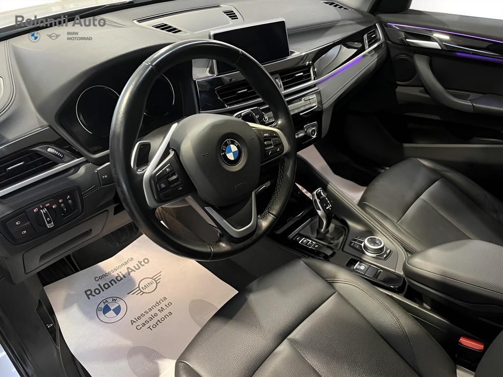 BMW X1 18 d xLine Plus sDrive Steptronic