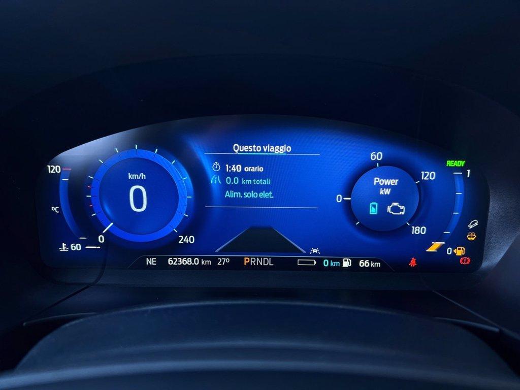 FORD Kuga 2.5 Plug In Hybrid 225 CV CVT 2WD ST-Line del 2023