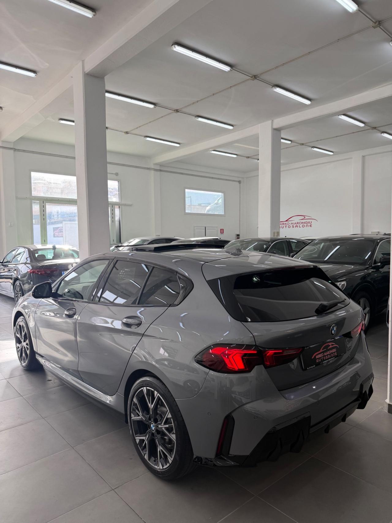 Bmw SERIE 1 118d MSport Pro FINANZIABILE
