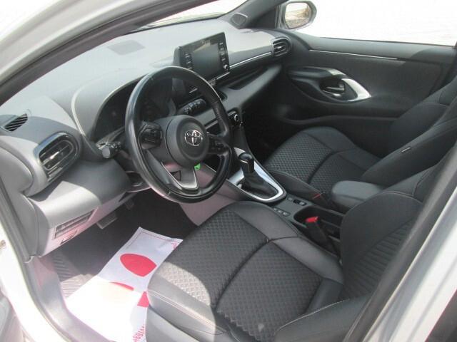 Toyota Yaris 1.5 Hybrid 5 porte Trend