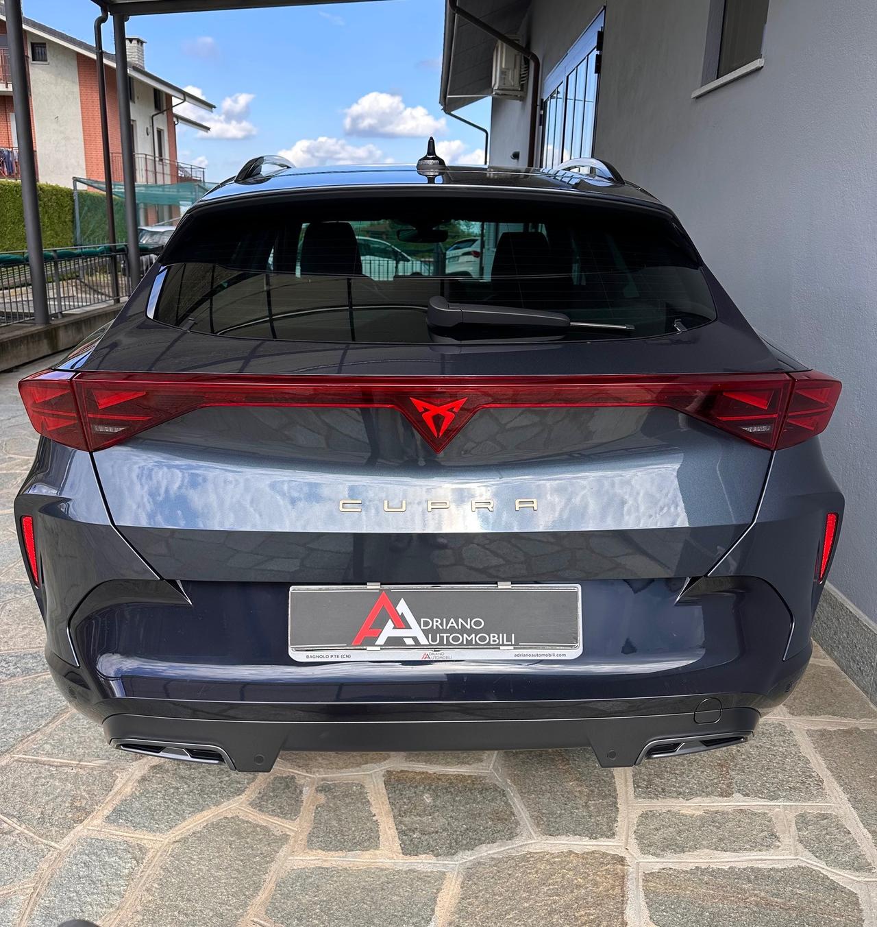 Cupra Formentor 2.0 tdi 150cv dsg