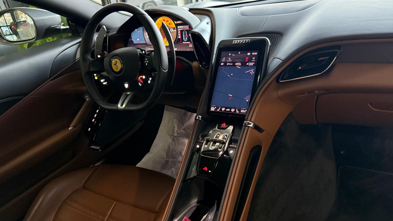 Ferrari Roma COUPE' F1 UFF ITALIA